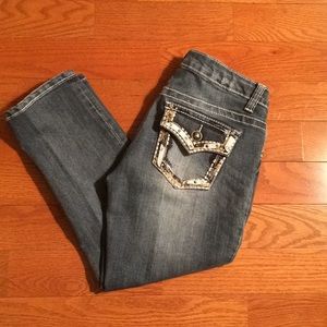 New Direction Weekend Capris